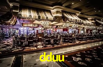 Descubra o Mundo do Cassino Online com dduu