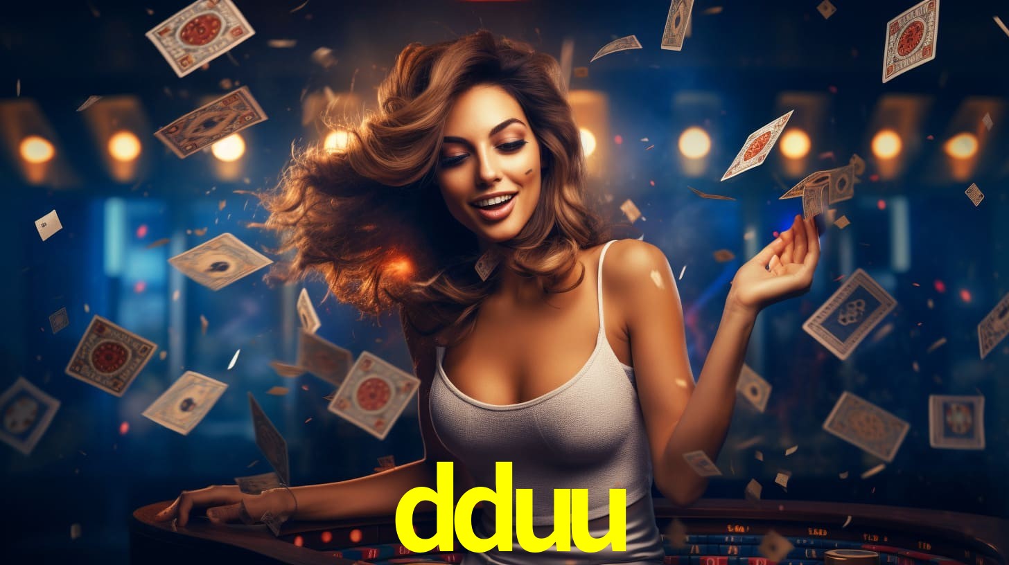 APP oficial da dduu para mobile